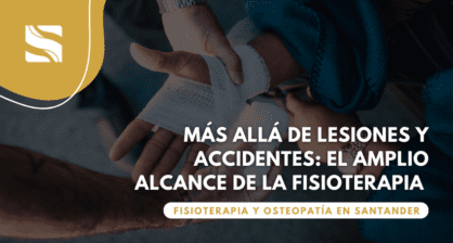 Más allá de lesiones y accidentes: el amplio alcance de la fisioterapia