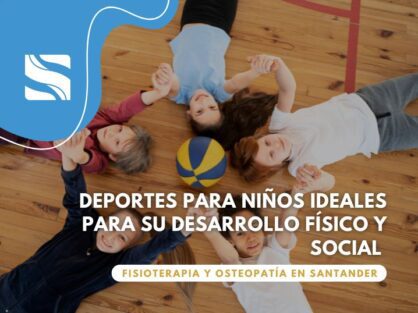 Deportes para niños ideales para su desarrollo físico y social