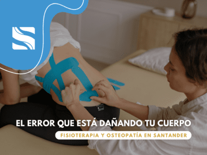 El error que está dañando tu cuerpo