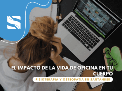 El impacto de la vida de oficina en tu cuerpo